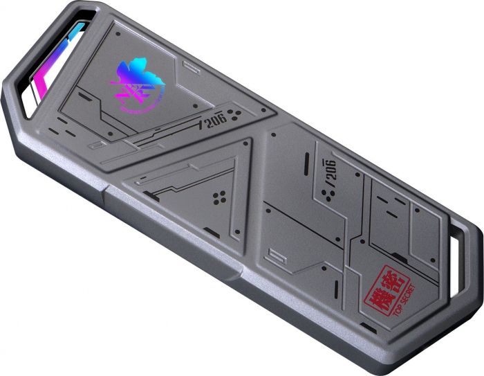 Корпус до SSD ASUS M.2 ESD-S1C/SIL/G/AS EVA