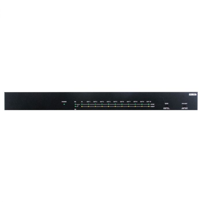 Спліттер HDMI 1x10 Cypress CPLUS-V10E