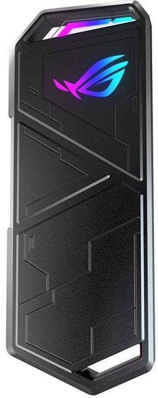Корпус до SSD ASUS M.2 PCIe NVMe STRIX ARION ESD-S1C/BLK/G/AS USB 3.2 Gen2 Type-C (2230/2242/2260/2280)