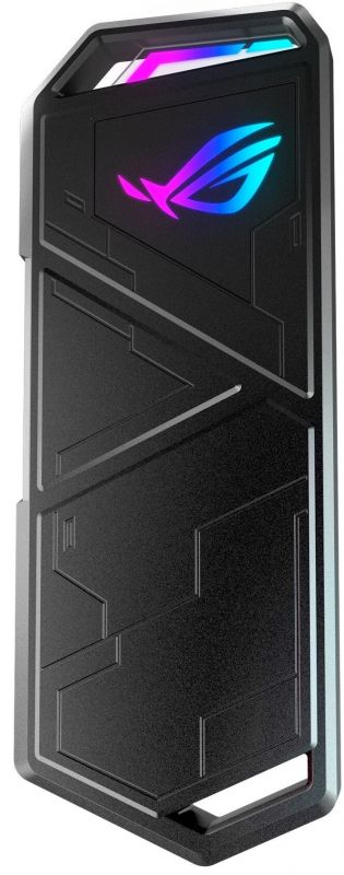 Корпус до SSD ASUS M.2 PCIe NVMe STRIX ARION ESD-S1C/BLK/G/AS USB 3.2 Gen2 Type-C (2230/2242/2260/2280)