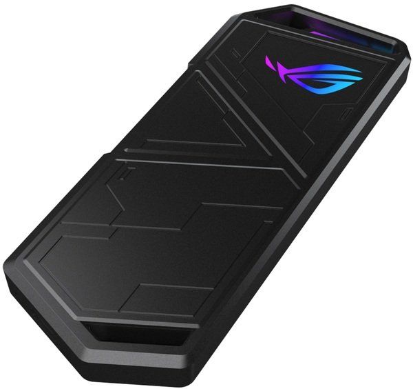 Корпус до SSD M.2 PCIe NVMe STRIX ARION ESD-S1CL/BLK/G/AS Lite USB 3.1 Gen2 Type-C (2230/2242/2260/2280)