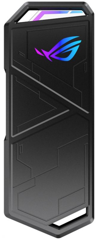 Корпус до SSD M.2 PCIe NVMe STRIX ARION ESD-S1CL/BLK/G/AS Lite USB 3.1 Gen2 Type-C (2230/2242/2260/2280)