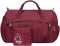 Сумка розкладна дорожня Tucano Compatto XL Duffle, бордо