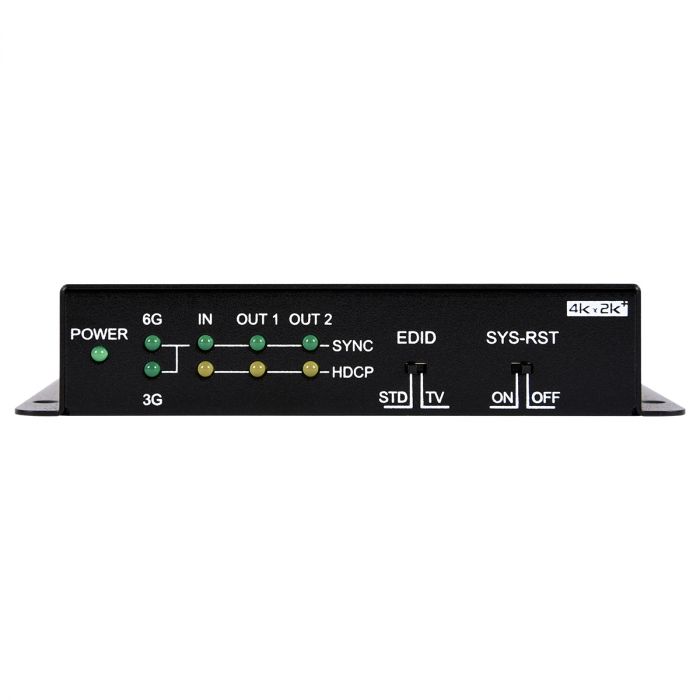 Спліттер HDMI 1x2 Cypress CPLUS-V2T