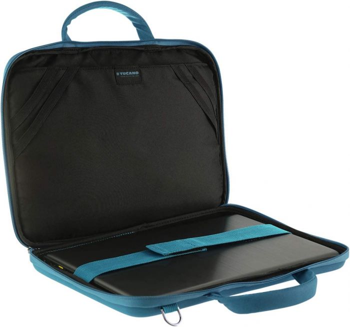 Сумка Tucano Darkolor 13"/14", блакитна