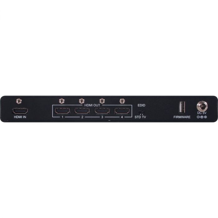 Спліттер HDMI 1x4 Cypress CDPS-UA1H4HS