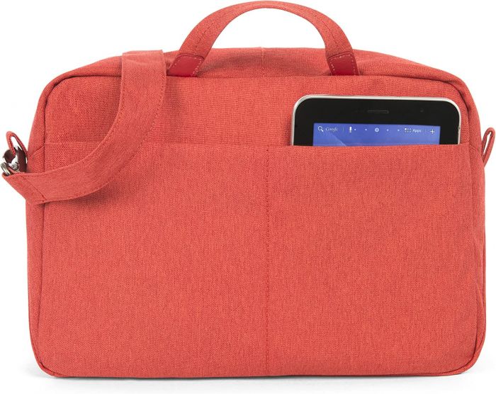 Сумка для фотоапарату, Tucano Contatto Digital Bag Large, червона