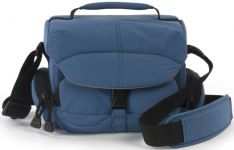 Сумка для фотоапарату, Tucano Spazio, темно-синя
