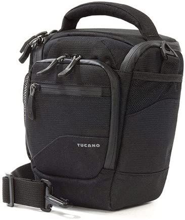 Сумка для дзеркальної камери, Tucano Tech Plus Holster L, чорна