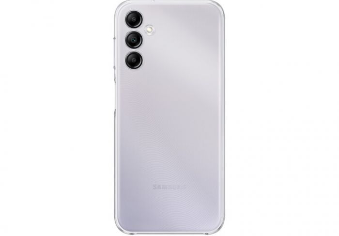 Чохол Samsung Clear Case для смартфона Galaxy A14 (A146) Transparent