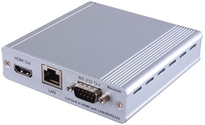 Приймач HDMI по витій парі Cypress CH-507RXBD