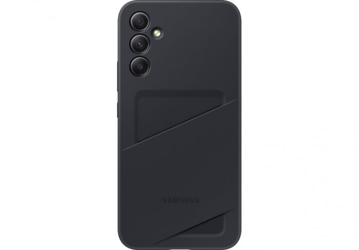 Чохол Samsung Card Slot Case для смартфона Galaxy A34 (A346) Black