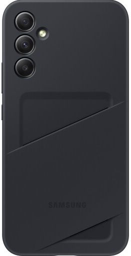 Чохол Samsung Card Slot Case для смартфона Galaxy A34 (A346) Black