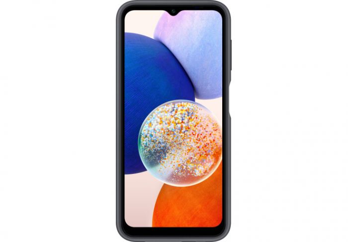Чохол Samsung Card Slot Case для смартфона Galaxy A14 (A146) Black
