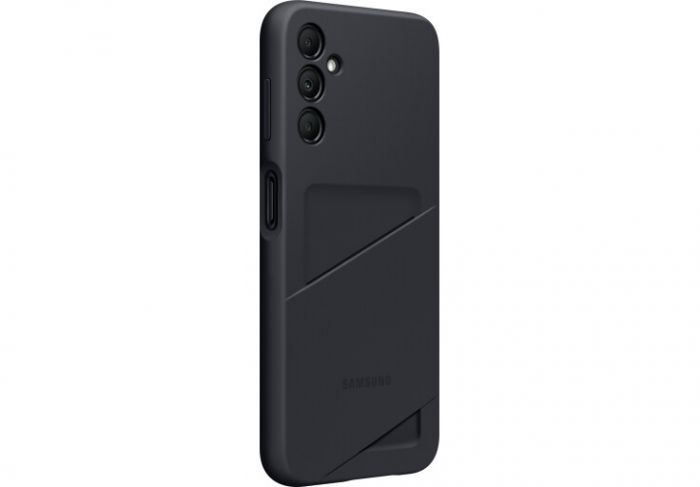 Чохол Samsung Card Slot Case для смартфона Galaxy A14 (A146) Black