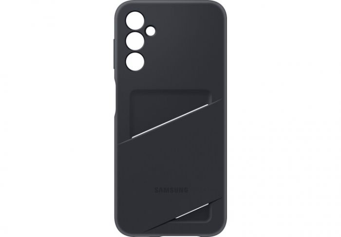 Чохол Samsung Card Slot Case для смартфона Galaxy A14 (A146) Black