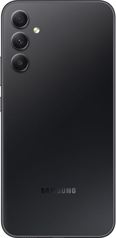 Смартфон Samsung Galaxy A34 5G (A346) 6/128GB 2SIM Black