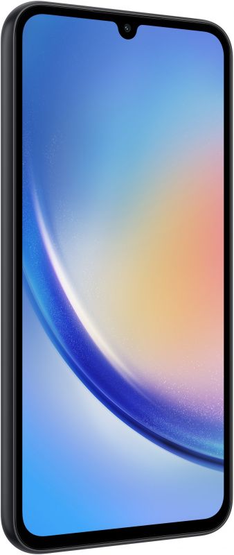 Смартфон Samsung Galaxy A34 5G (A346) 6/128GB 2SIM Black