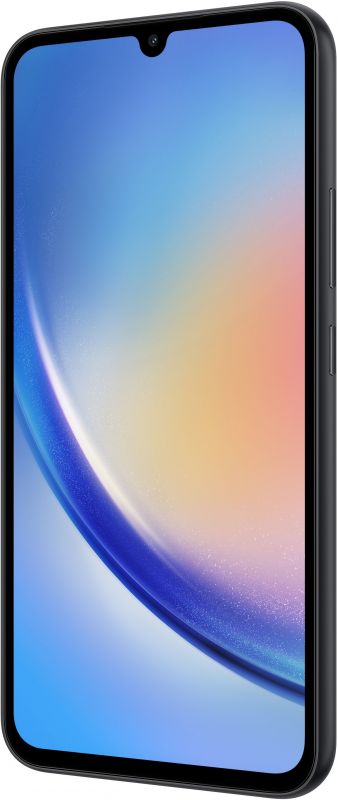 Смартфон Samsung Galaxy A34 5G (A346) 6/128GB 2SIM Black