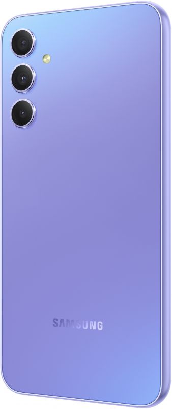 Смартфон Samsung Galaxy A34 5G (A346) 6/128GB 2SIM Light Violet