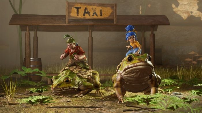 Гра консольна PS4 IT TAKES TWO, BD диск