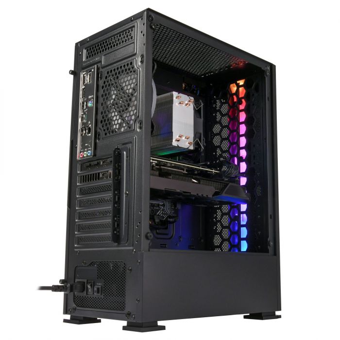 Комп’ютер персональний 2E Complex Gaming Intel i5-13400F/H610/16/1000F/NVD3050-8/FreeDos/GH1/500W