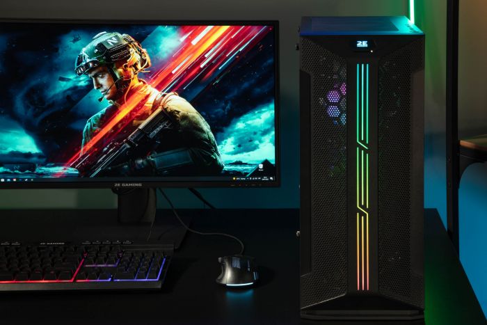 Комп’ютер персональний 2E Complex Gaming Intel i5-13400F/H610/16/1000F/NVD3060-12/FreeDos/GH1/600W