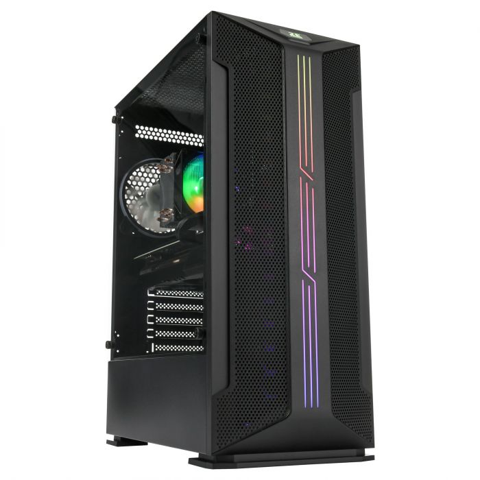 Комп’ютер персональний 2E Complex Gaming Intel i5-13600KF/Z690/16/1000F/NVD3060TI-8/FreeDos/GH1/700W
