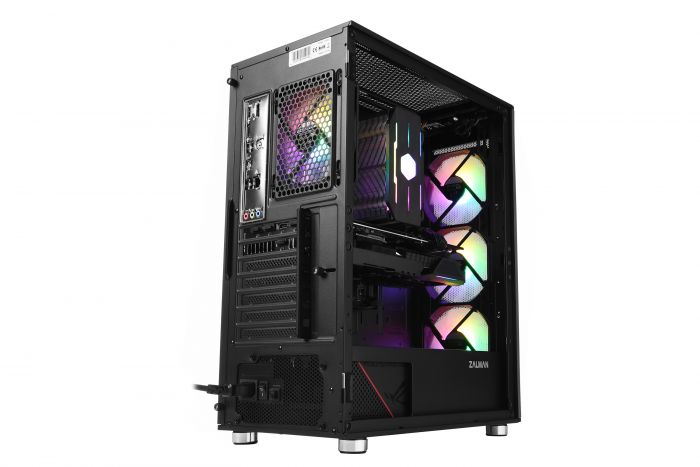 Комп’ютер персональний 2E Complex Gaming Intel i5-13400F/B660/32/1000F/NVD3070-8/FreeDos/Zalman-i3NEO/650W