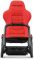 Кокпіт з кріпленням для керма та педалей Playseat® Trophy - Red