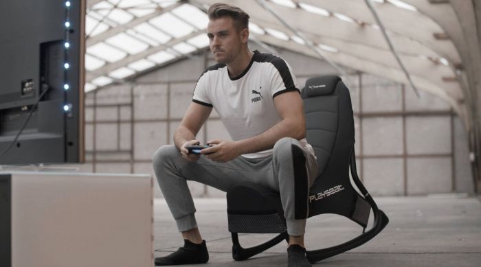 Консольне крісло Playseat®  PUMA Edition - Black
