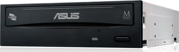 Привід ASUS X Multi DRW-24D5MT SATA INT Bulk Black 24x