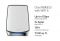 Система WiFi-Mesh NETGEAR Orbi RBK853 AX6000, 3мод, білий