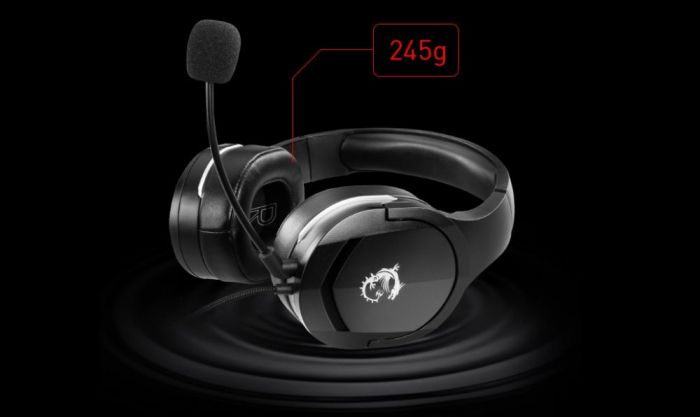 Гарнітура MSI Immerse GH20