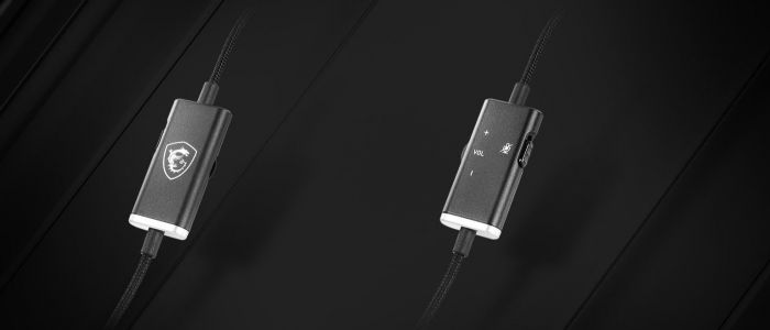 Гарнітура MSI Immerse GH20