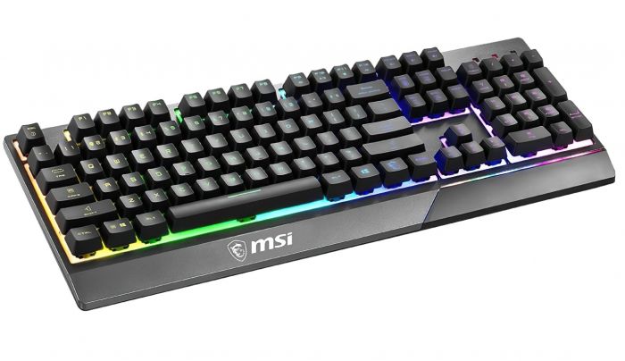 Геймерська клавіатура MSI Vigor GK30 RU