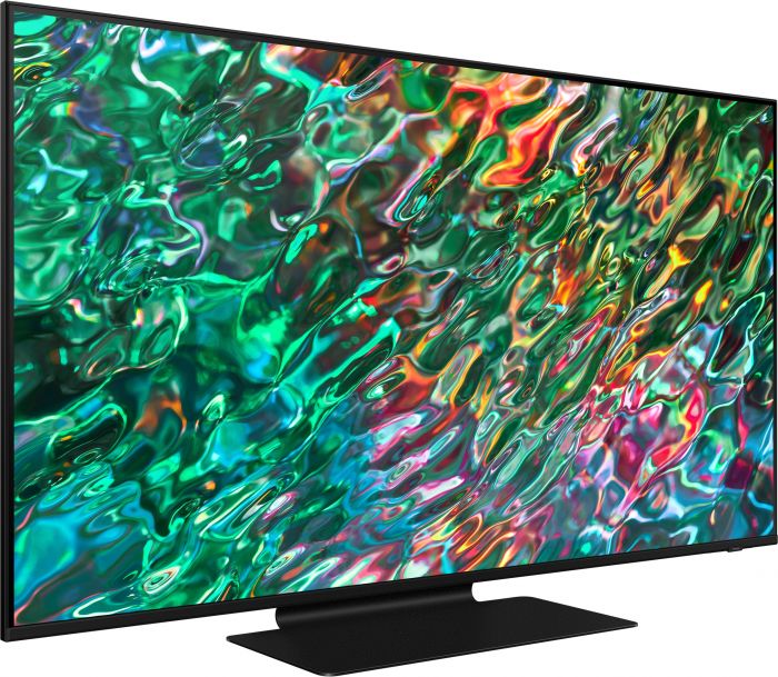 Телевізор 43" Samsung NeoQLED 4K 100Hz Smart Tizen TITAN BLACK