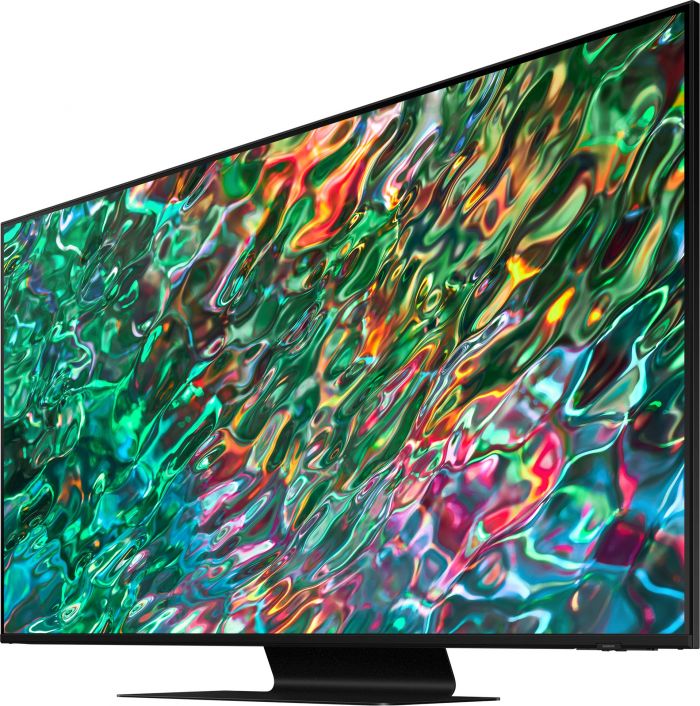Телевізор 43" Samsung NeoQLED 4K 100Hz Smart Tizen TITAN BLACK