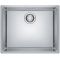 Кухонна мийка Franke Maris MRX 210-50/127.0598.747/нержав.сталь полірована/прямокутна/540х440х180/врівень зі стільницею SlimTop