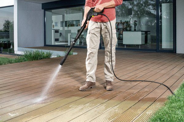 Комплект Karcher 2.643-909.0, шланг вис. тиску 12 м, пістолет, адаптер Quick Connect, 60 °C, 180 бар, 1.49 кг