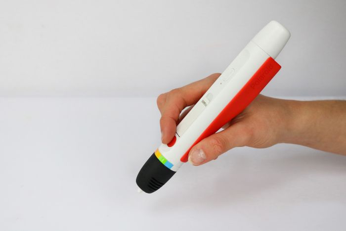 Ручка 3D Polaroid Candy Pen + Набір картриджів ( 40 шт)