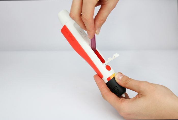 Ручка 3D Polaroid Candy Pen + Набір картриджів ( 40 шт)