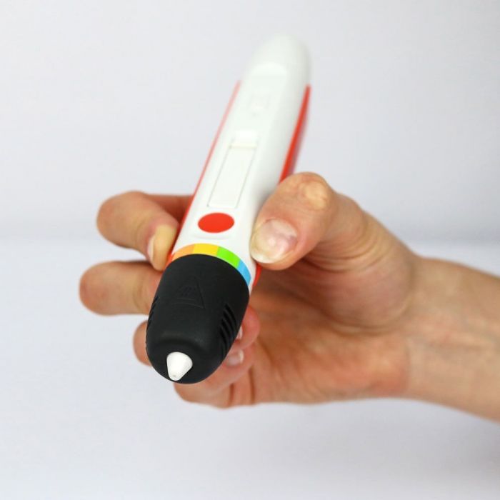 Ручка 3D Polaroid Candy Pen + Набір картриджів ( 40 шт)