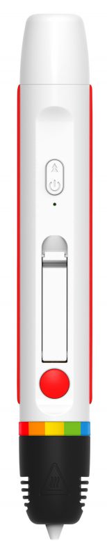 Ручка 3D Polaroid Candy Pen + Набір картриджів ( 40 шт)