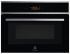 Духова шафа Electrolux електрична компактна, 42л, дисплей, конвекція, ф-ція мікрохвиль, чорний+нерж