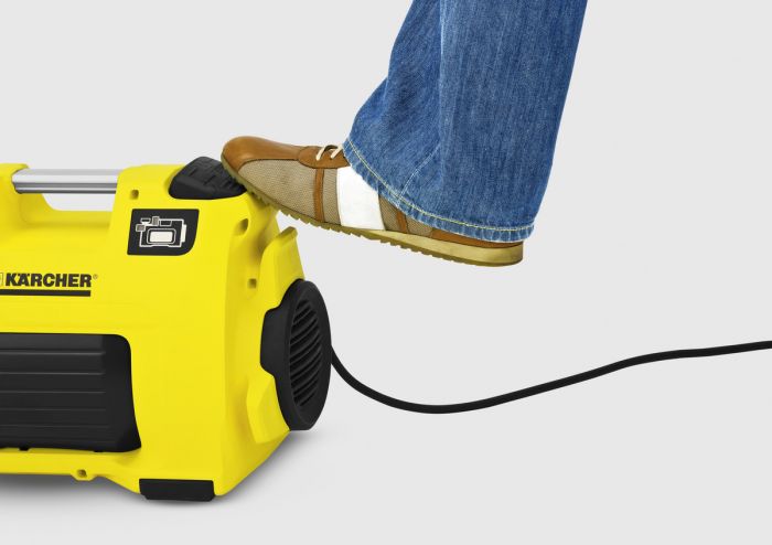 Садовий насос Karcher BP 4 H&G, 950 Вт, 3800 л/г, 45 м, 4.5 бар, 8 м, 38 °C, G1, 10.69 кг