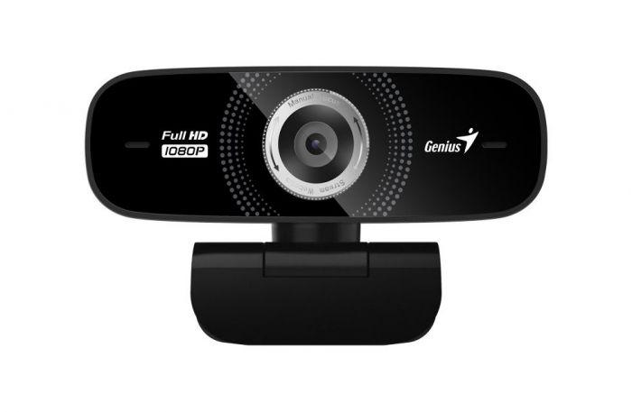 Веб-камера Genius FaceCam-2000X Full HD Black