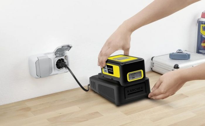 Акумулятор Karcher, 36В, 2.5Aч, 0.874 кг