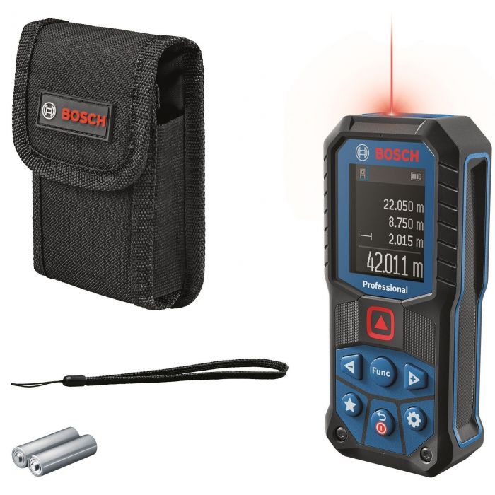 Далекомір лазерний Bosch GLM 50-22