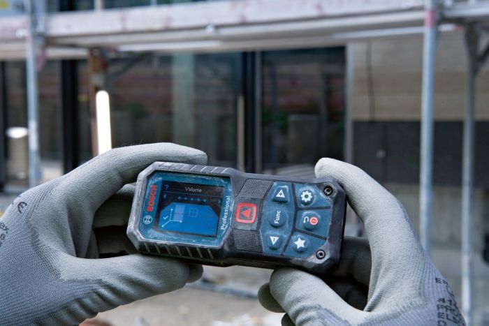 Далекомір лазерний Bosch GLM 50-22